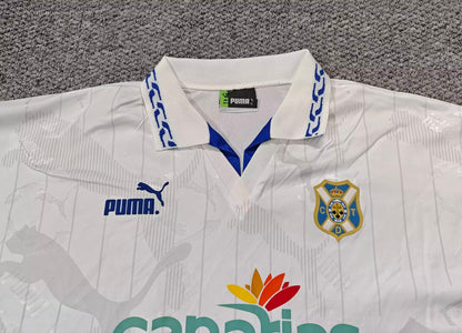 Retro Tenerife 1995/1996 Home Football Jersey