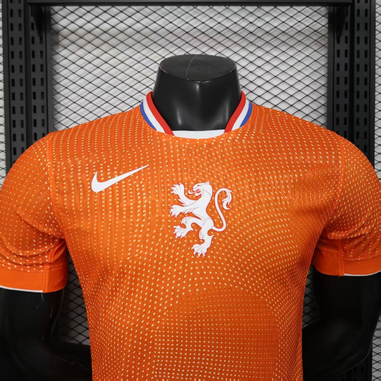 Netherlands 2025/2026 Home Player Version Football Jersey