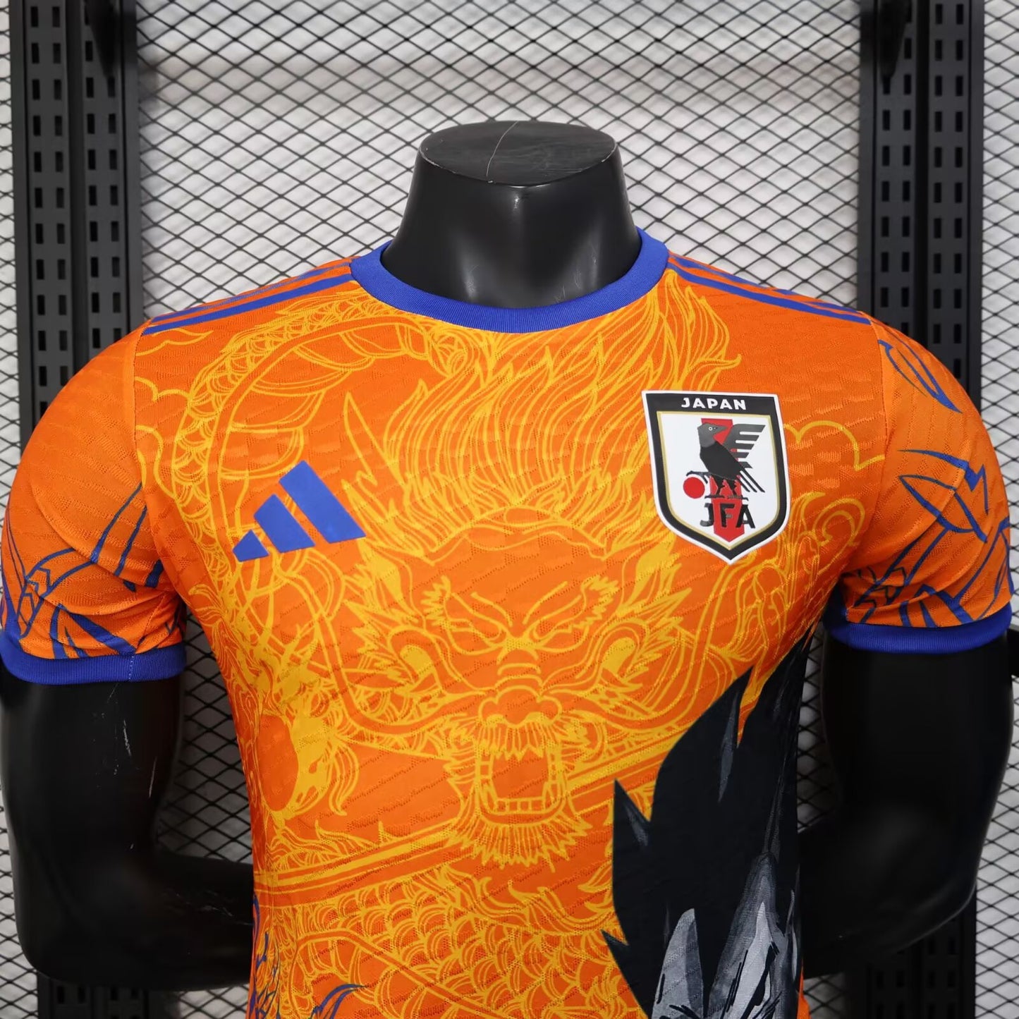 Japan Special Edition 2025/2026 Player Version Football Jersey
