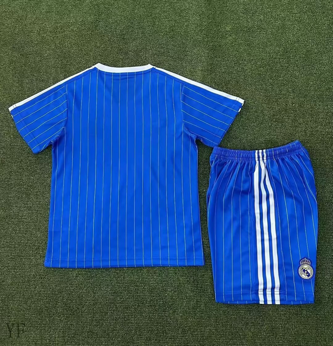 Retro Kids jerseys Special Edition 2025/2026 Kids Football Jersey