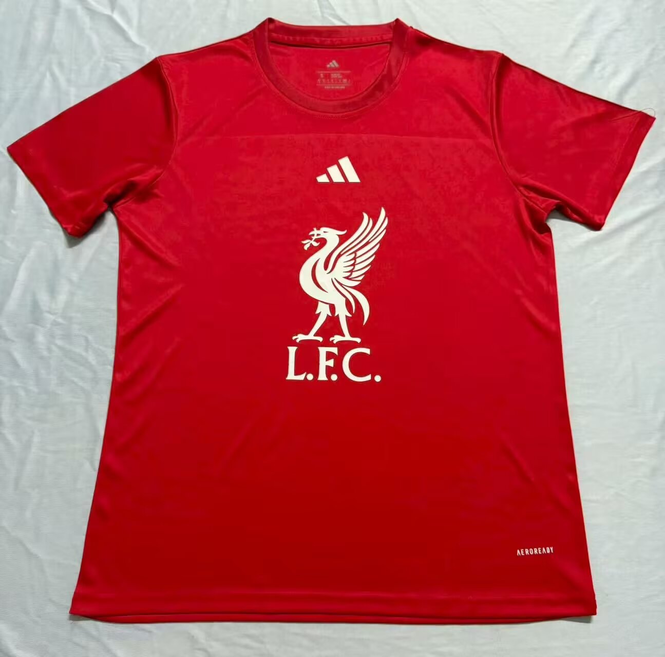 Retro Liverpool Special Edition 2025/2026 Fan Version Football Jersey