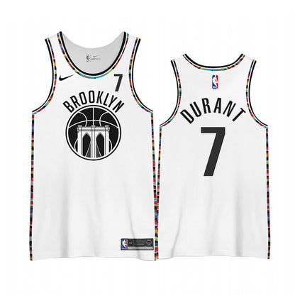 New Jersey Nets 2021 Football Jersey