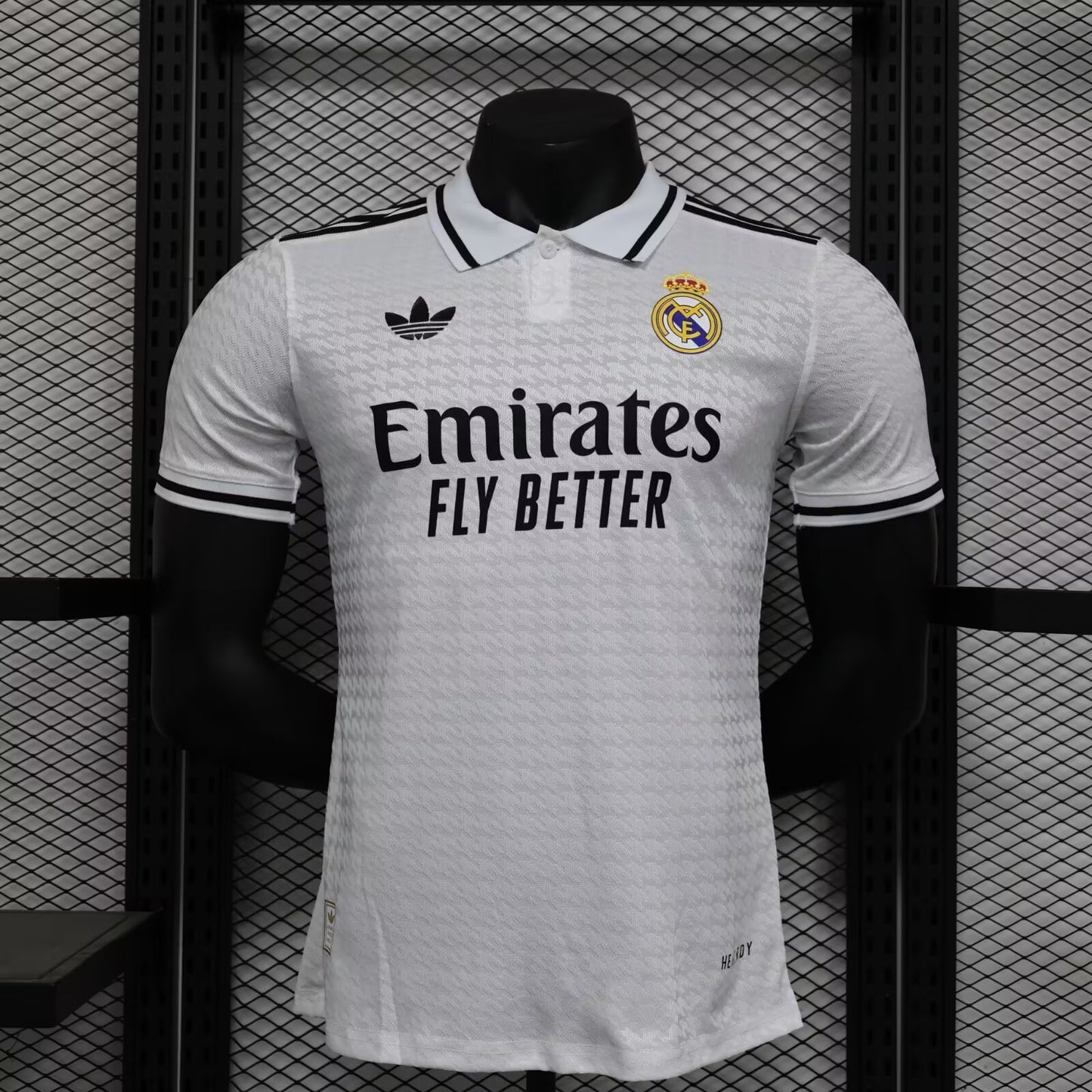 Real Madrid Special Edition 2024/2025 Player Version Football Jersey