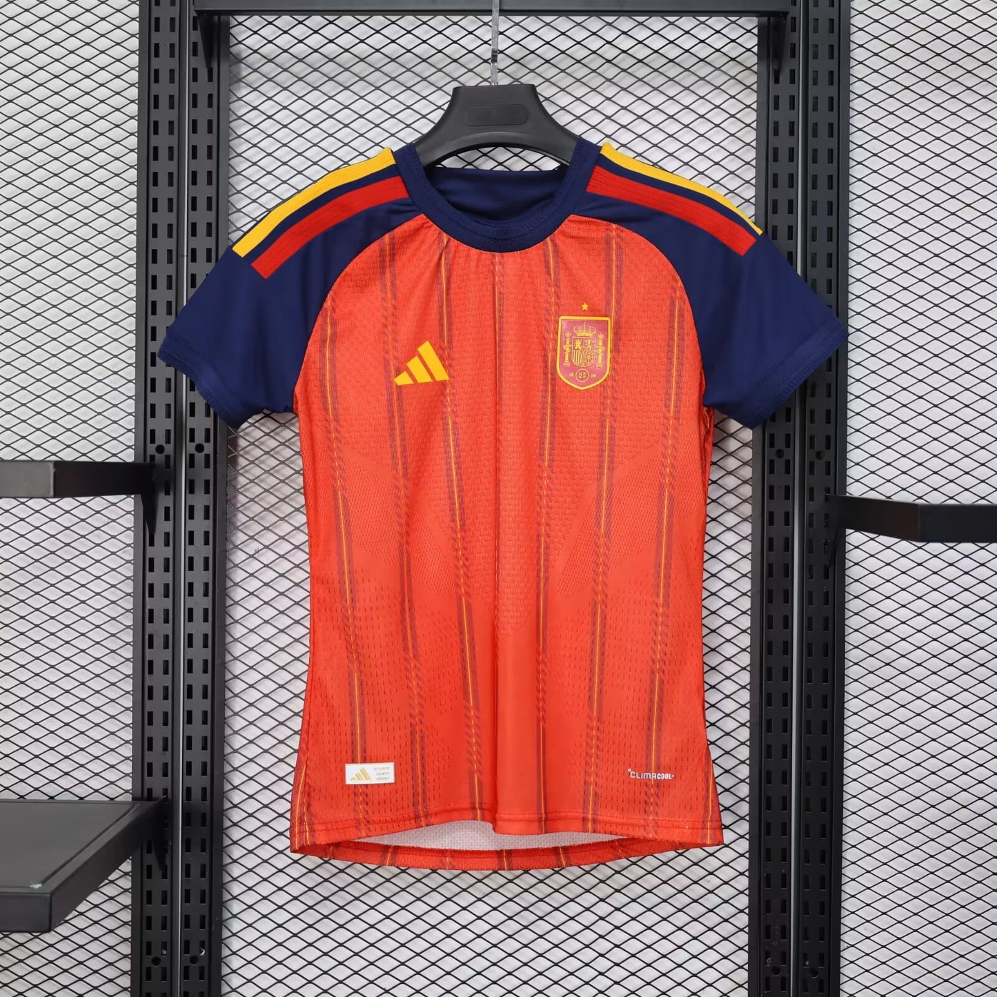 Spain 2026/2027 Women Home Player Version Football Jersey
