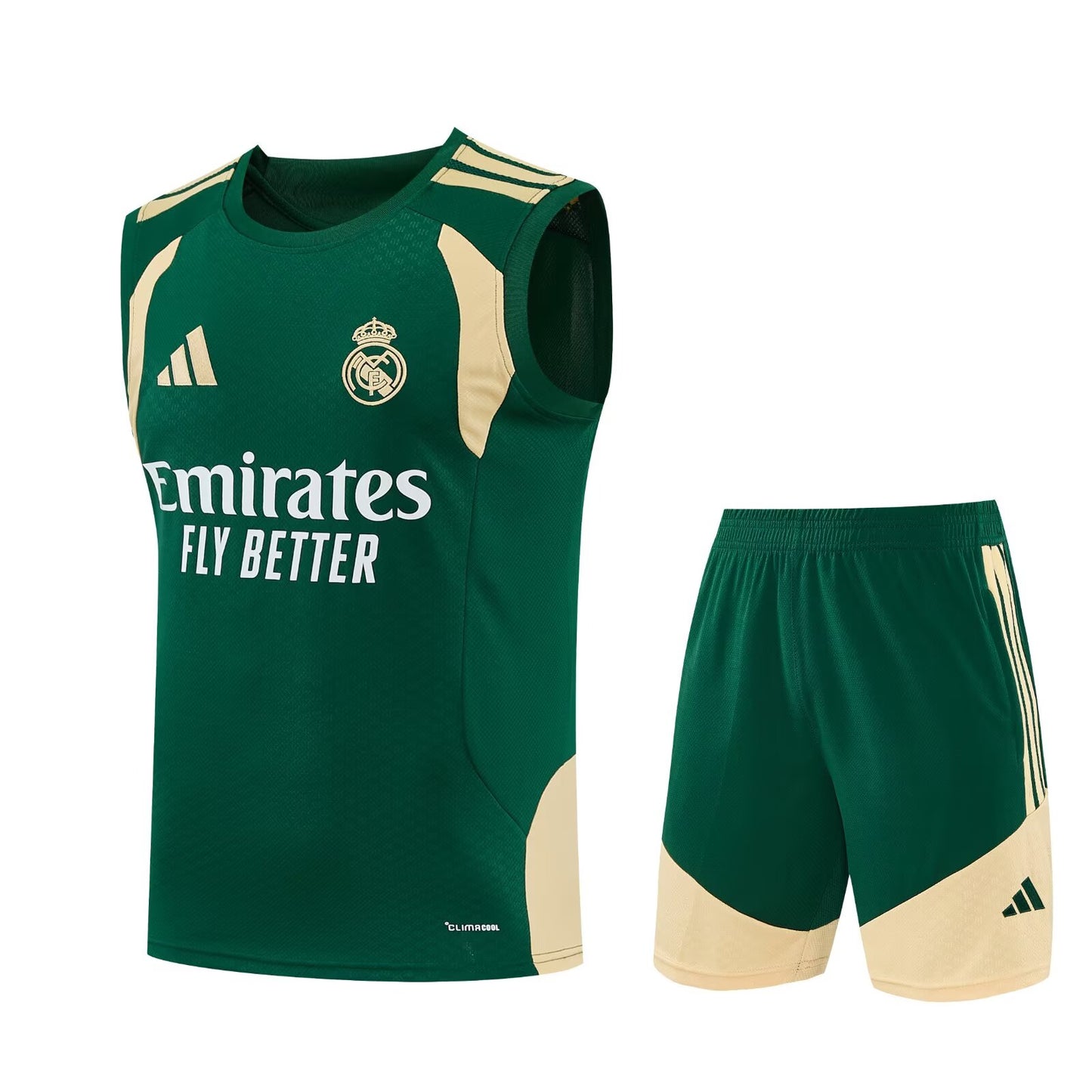 Real Madrid 2026/2027 Fan Version Tracksuit