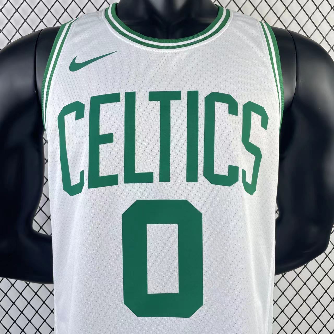 Retro Boston Celtics 2023 Football Jersey