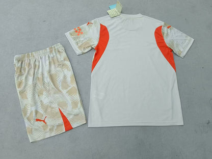 Manchester City 2024/2025 Goalkeeper Fan Version Football Jersey