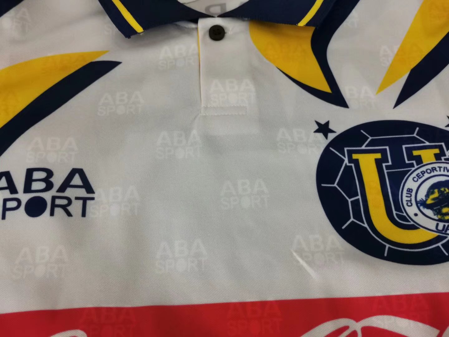 Retro tiger 1996/1997 Away Football Jersey