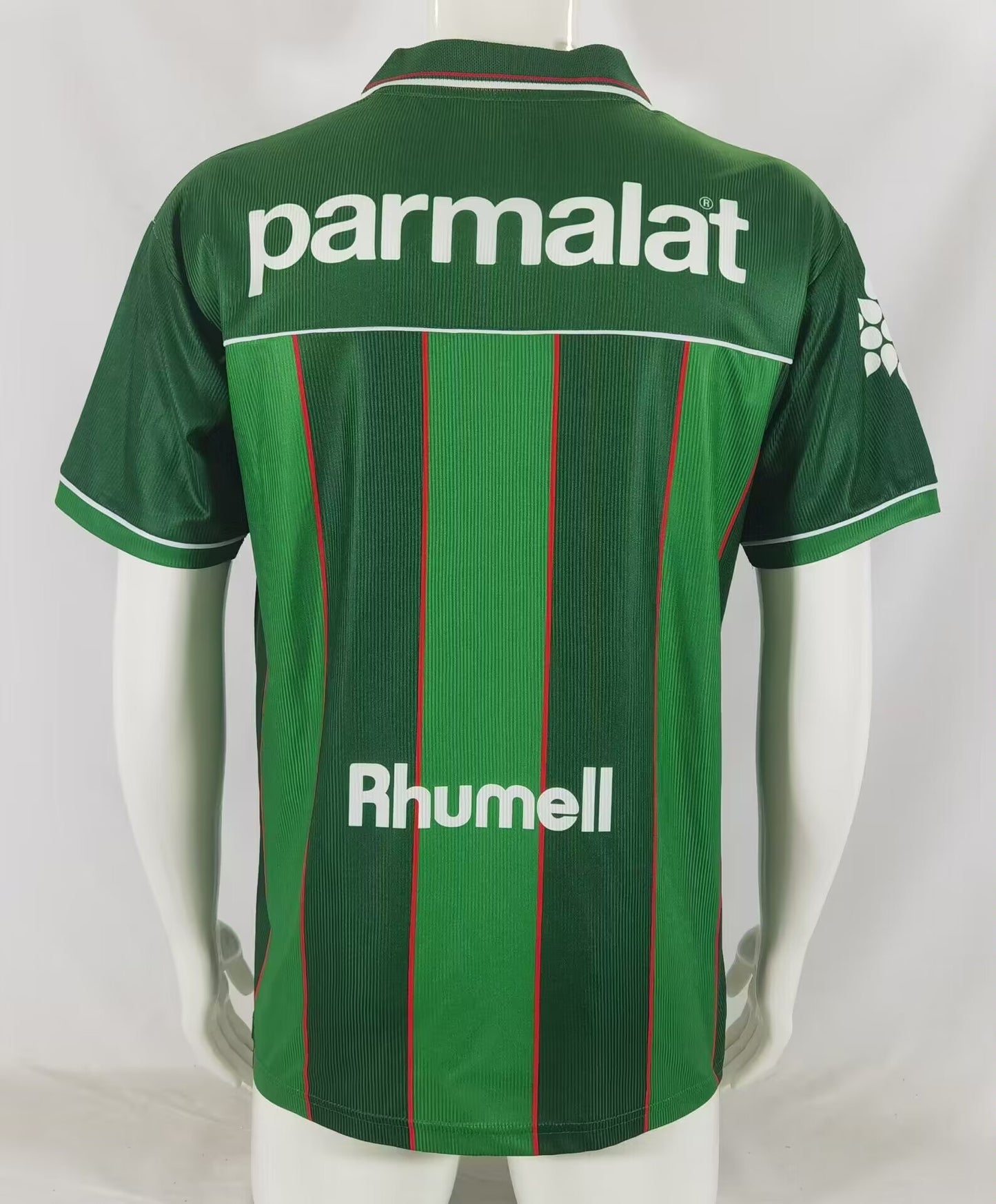 Retro Palmeiras 1999 Third Away Football Jersey