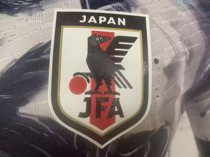 Japan Special Edition 2025/2026 Player Version Football Jersey