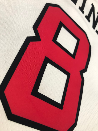 Chicago Bulls Football Jersey