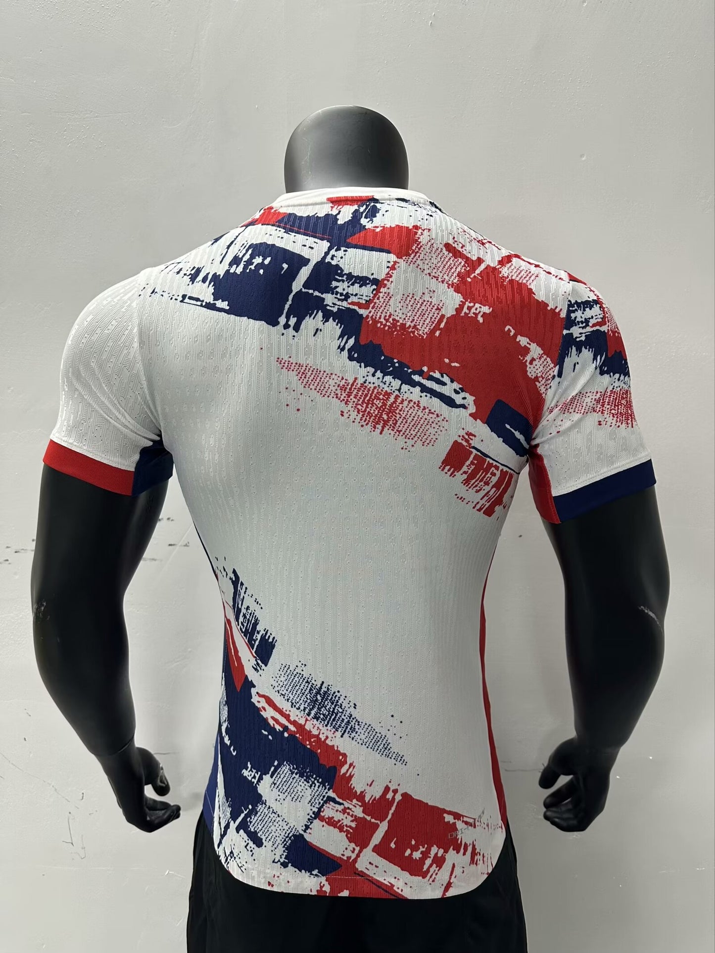 PSG Paris 2024/2025 Away Player Version Football Jersey