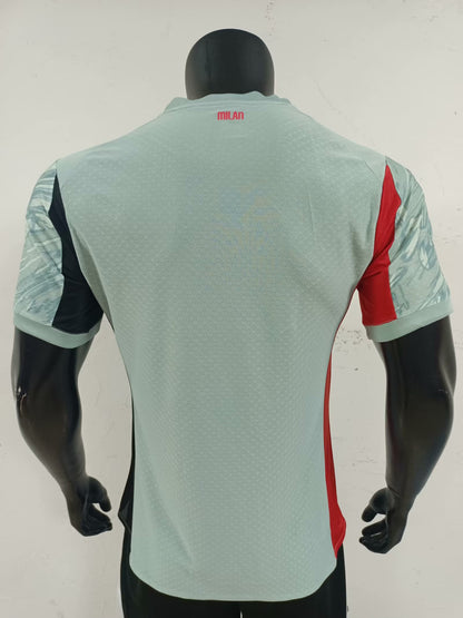 AC Milan 2025/2026 Away Player Version Football Jersey