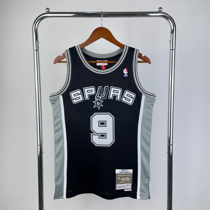 Retro NBA&NFL&MLB 2002/2003 Football Jersey