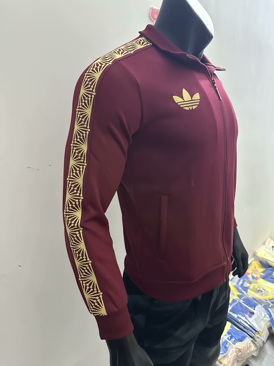 Jacket suite 2025/2026 Tracksuit