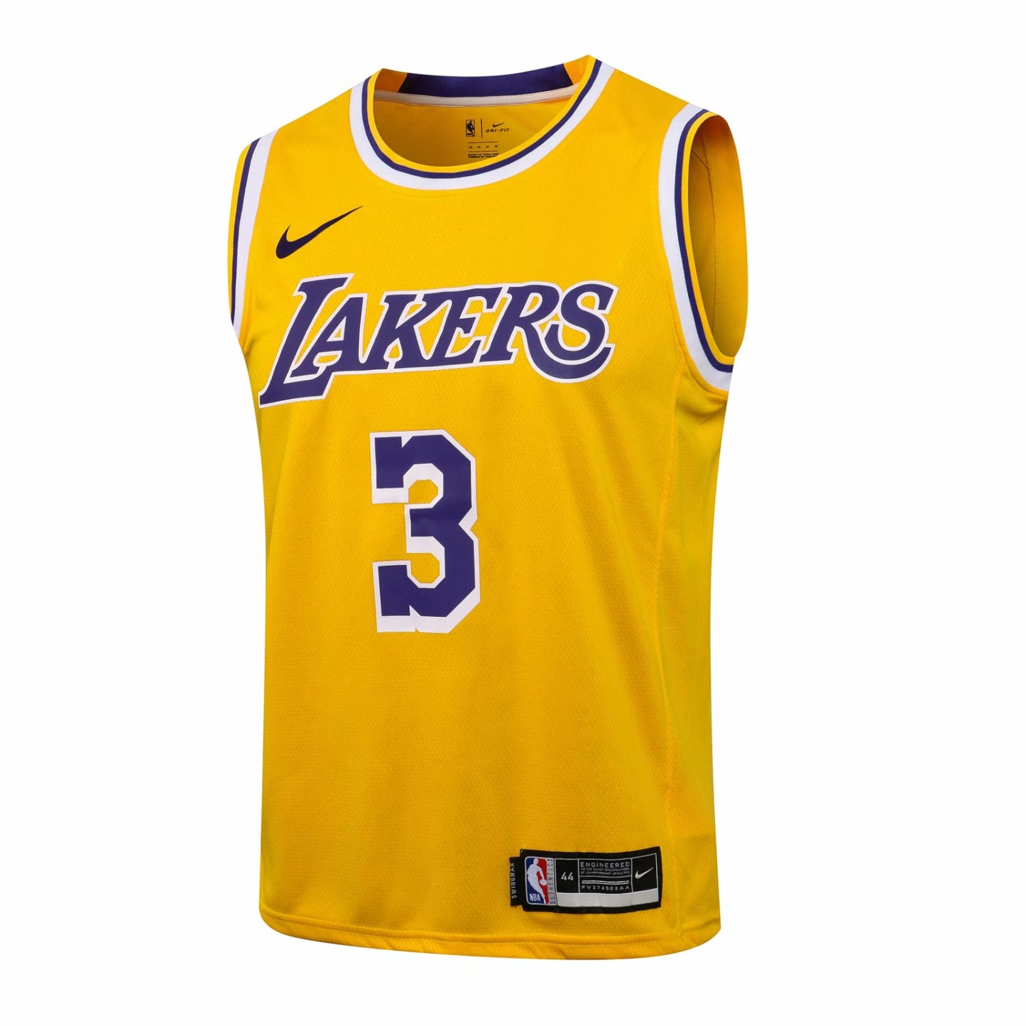 LA Lakers Football Jersey