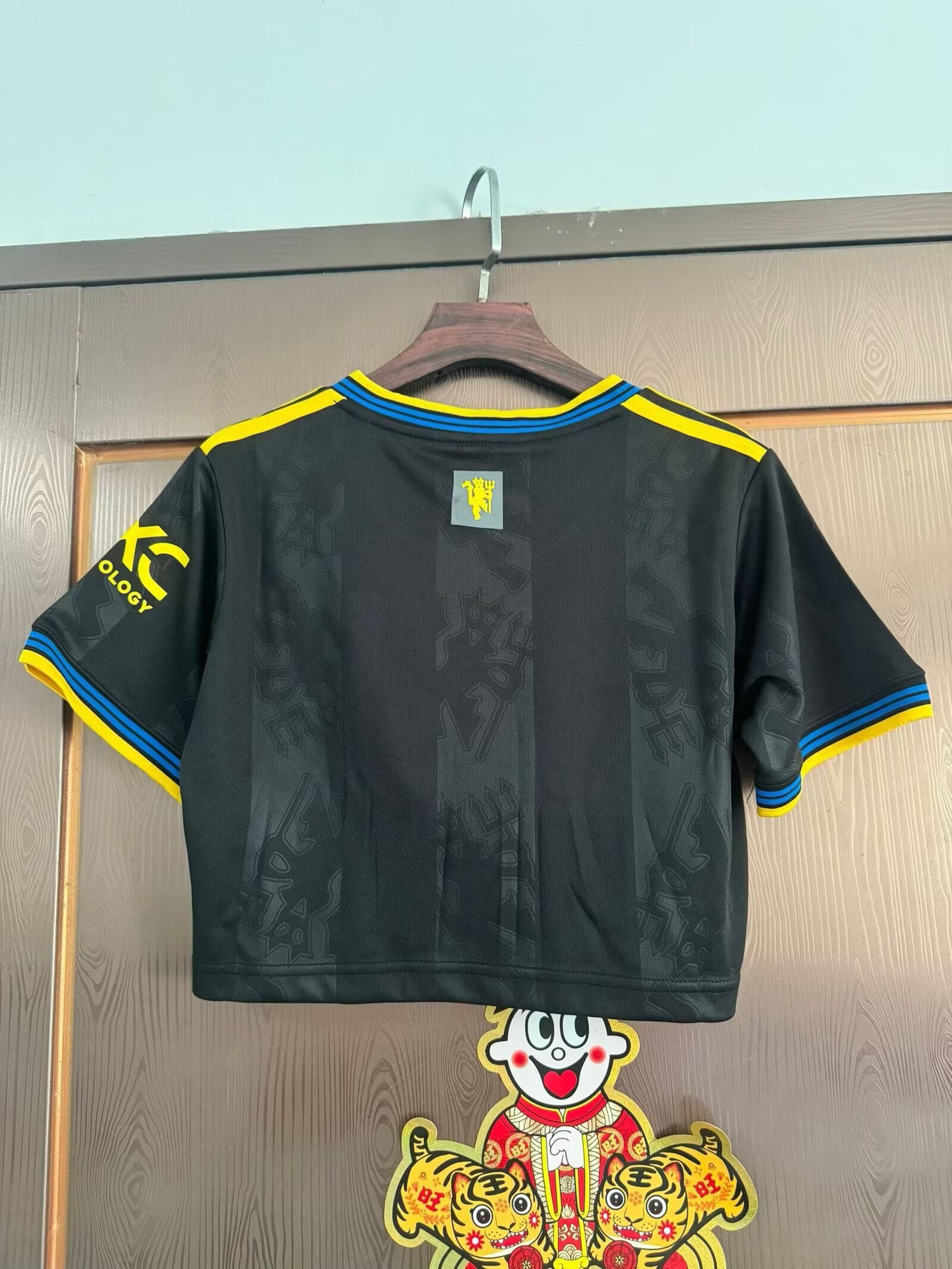 Manchester United 2025/2026 Women Third Away Football Jersey