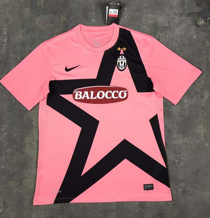 Retro Juventus 2003 Football Jersey
