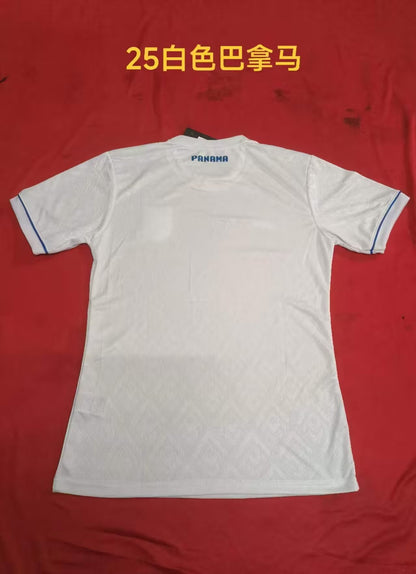 Panama 2024/2025 Third Away Fan Version Football Jersey