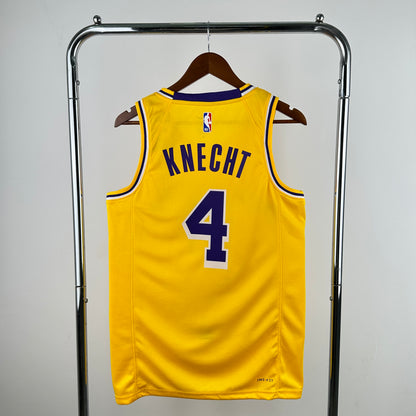 LA Lakers 2023 Football Jersey