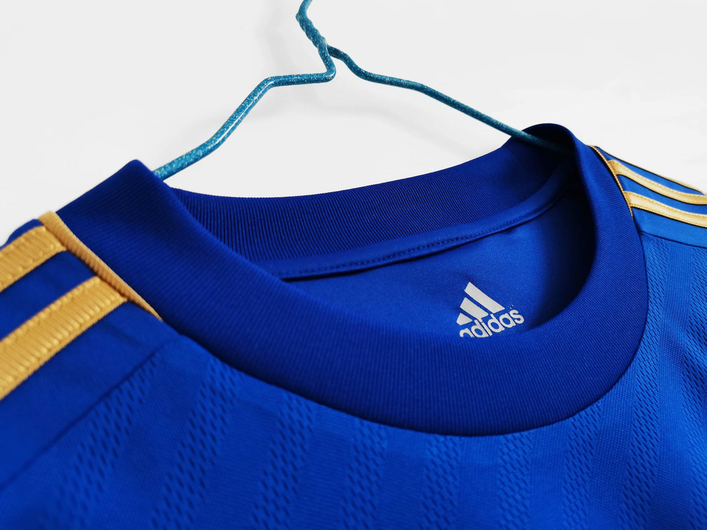 Retro Chelsea 2012/2013 Home Football Jersey