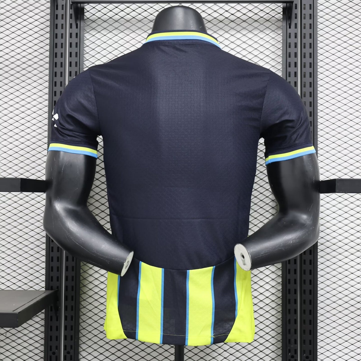 Manchester City 2024/2025 Away Player Version Football Jersey