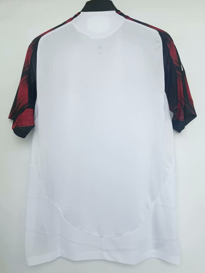 Flamengo 2025/2026 Away Player Version Football Jersey