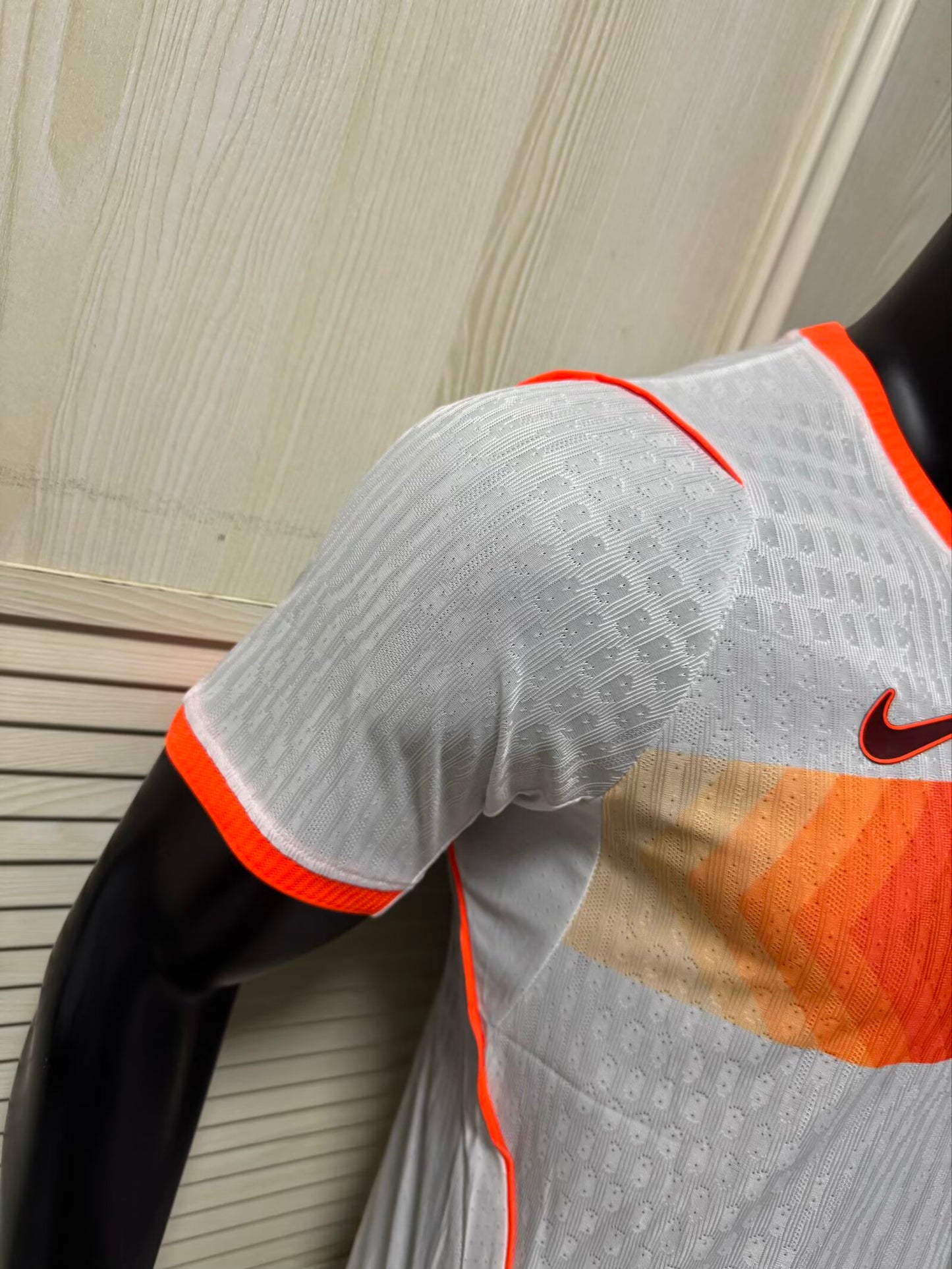 Netherlands 2026/2027 Away Player Version Football Jersey