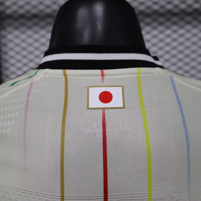 Japan 2026/2027 Away Player Version Football Jersey