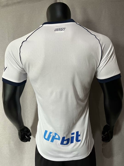 Napoli 2023/2024 Away Player Version Football Jersey