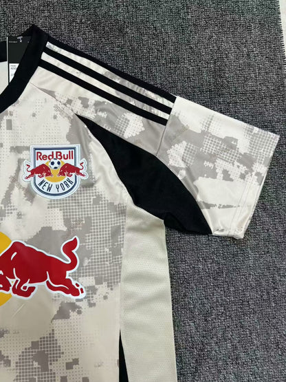 Leipzig 2025/2026 Away Fan Version Football Jersey