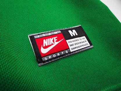 Retro Brazil 1998 Goalkeeper Football Jersey