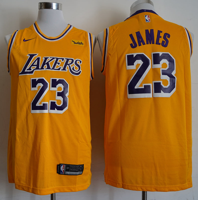 LA Lakers Football Jersey
