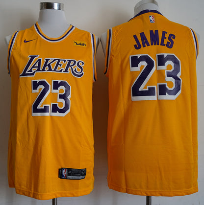 LA Lakers Football Jersey
