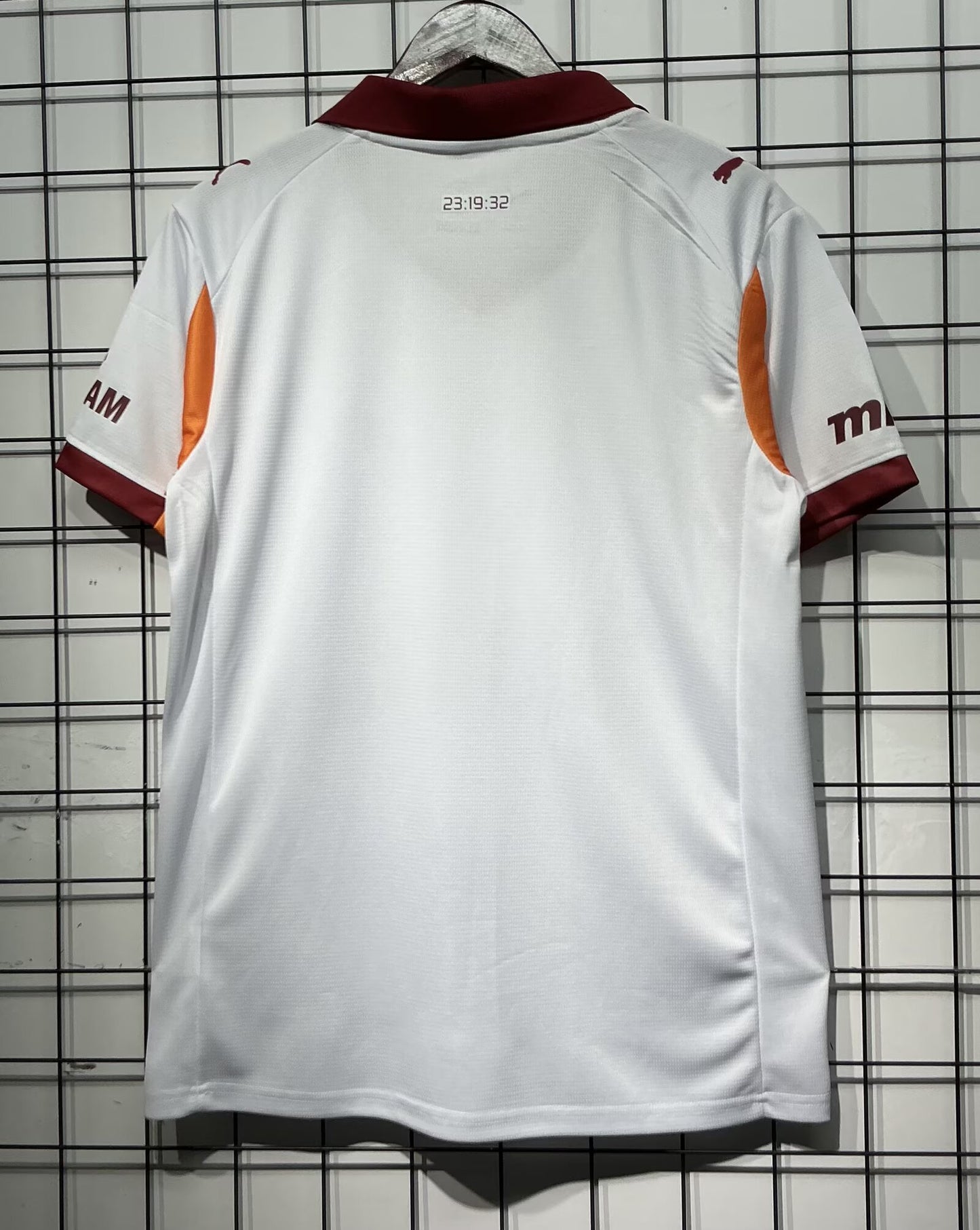 Galatasaray 2025/2026 Away Fan Version Football Jersey