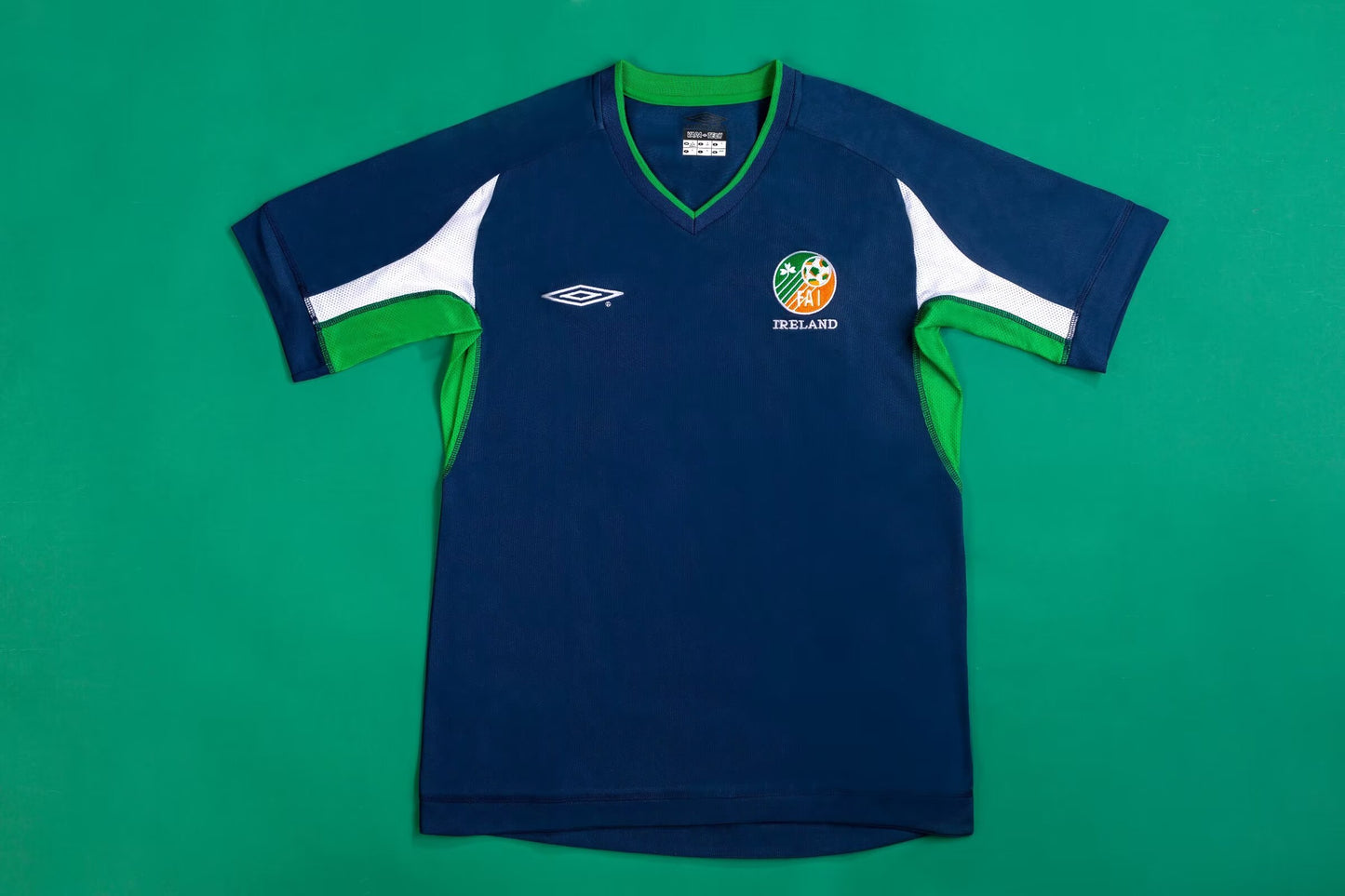 Retro Ireland 2002 Tracksuit