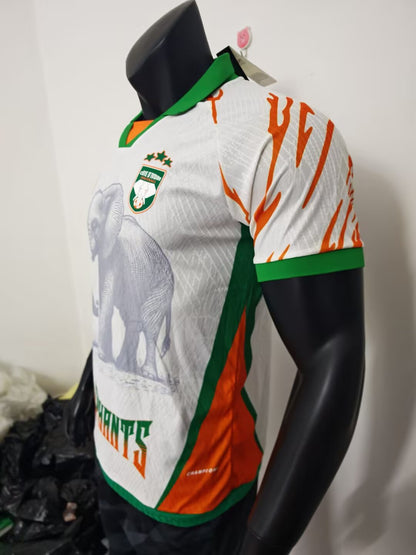 Ivory Coast Special Edition 2025/2026 Player Version Football Jersey