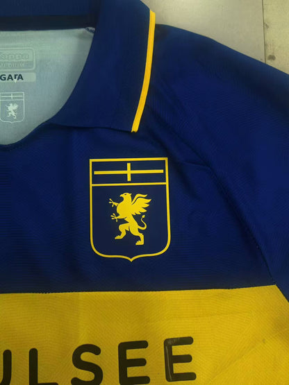 Boca Fan Version Football Jersey