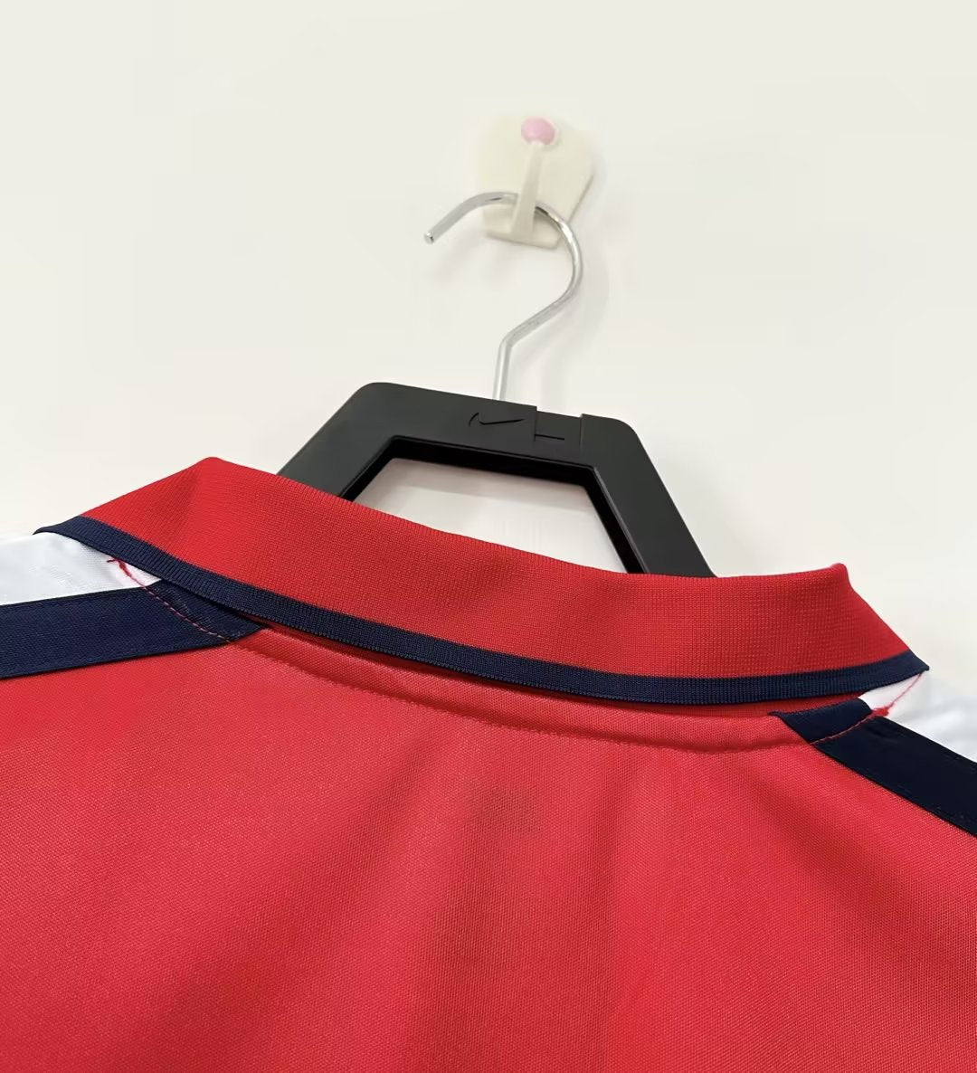 Retro Arsenal 2000/2002 Home Football Jersey