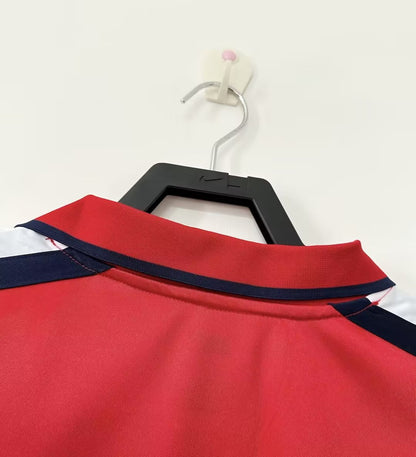 Retro Arsenal 2000/2002 Home Football Jersey