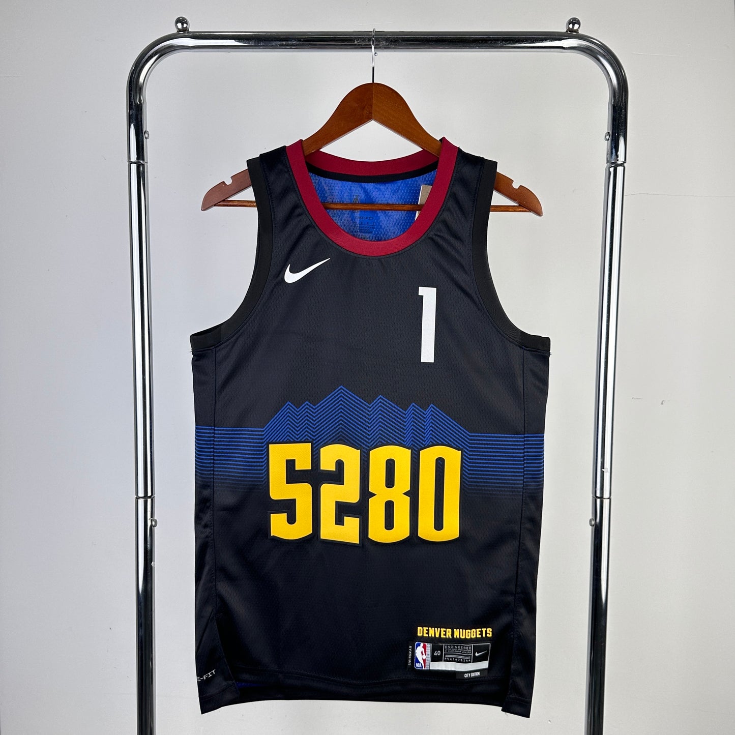 Denver Nuggets 2024 Football Jersey