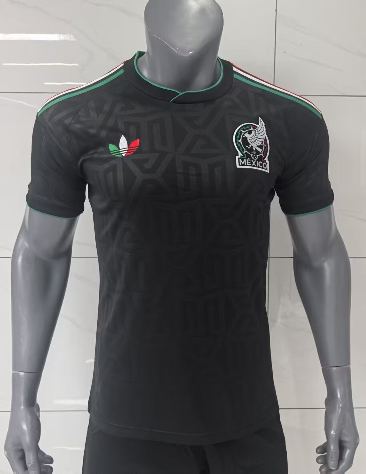Mexico 2026/2027 Away Fan Version Football Jersey