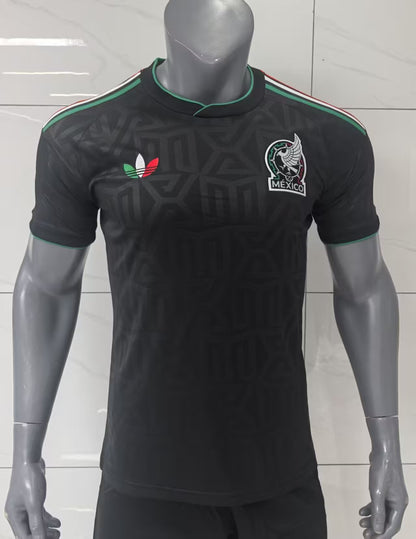 Mexico 2026/2027 Away Fan Version Football Jersey
