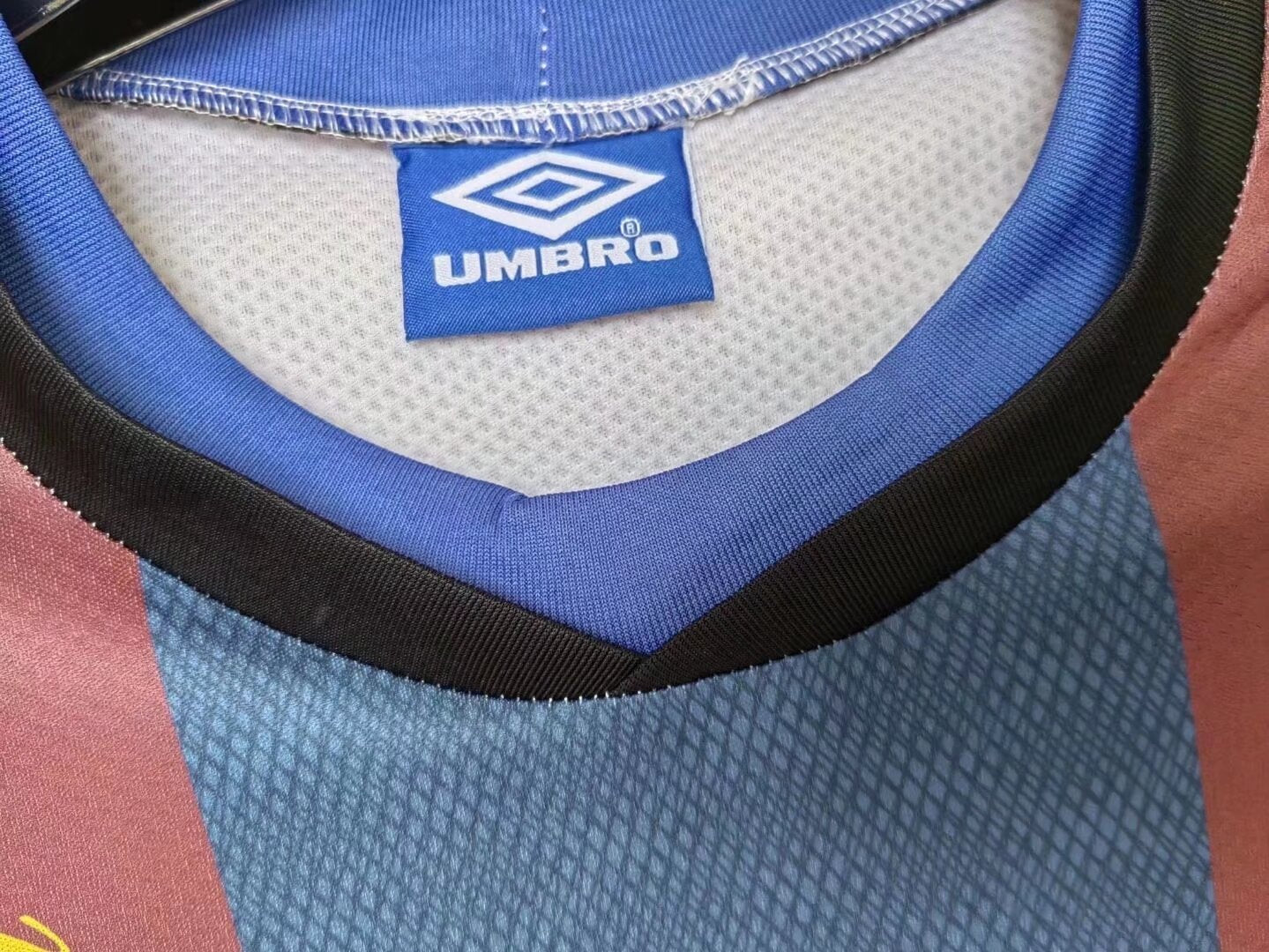 Retro Inter milan 1994/1995 Away Football Jersey