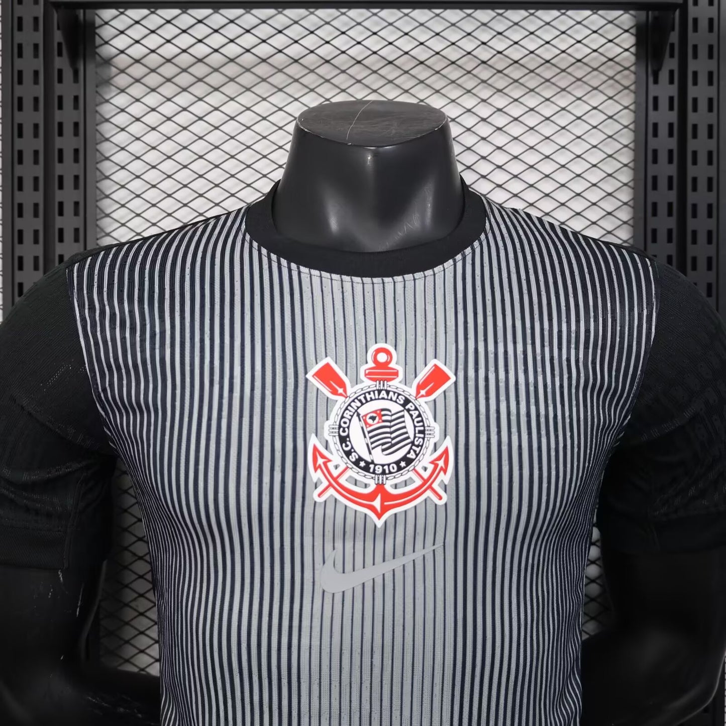 Corinthians Special Edition 2025/2026 Player Version Football Jersey