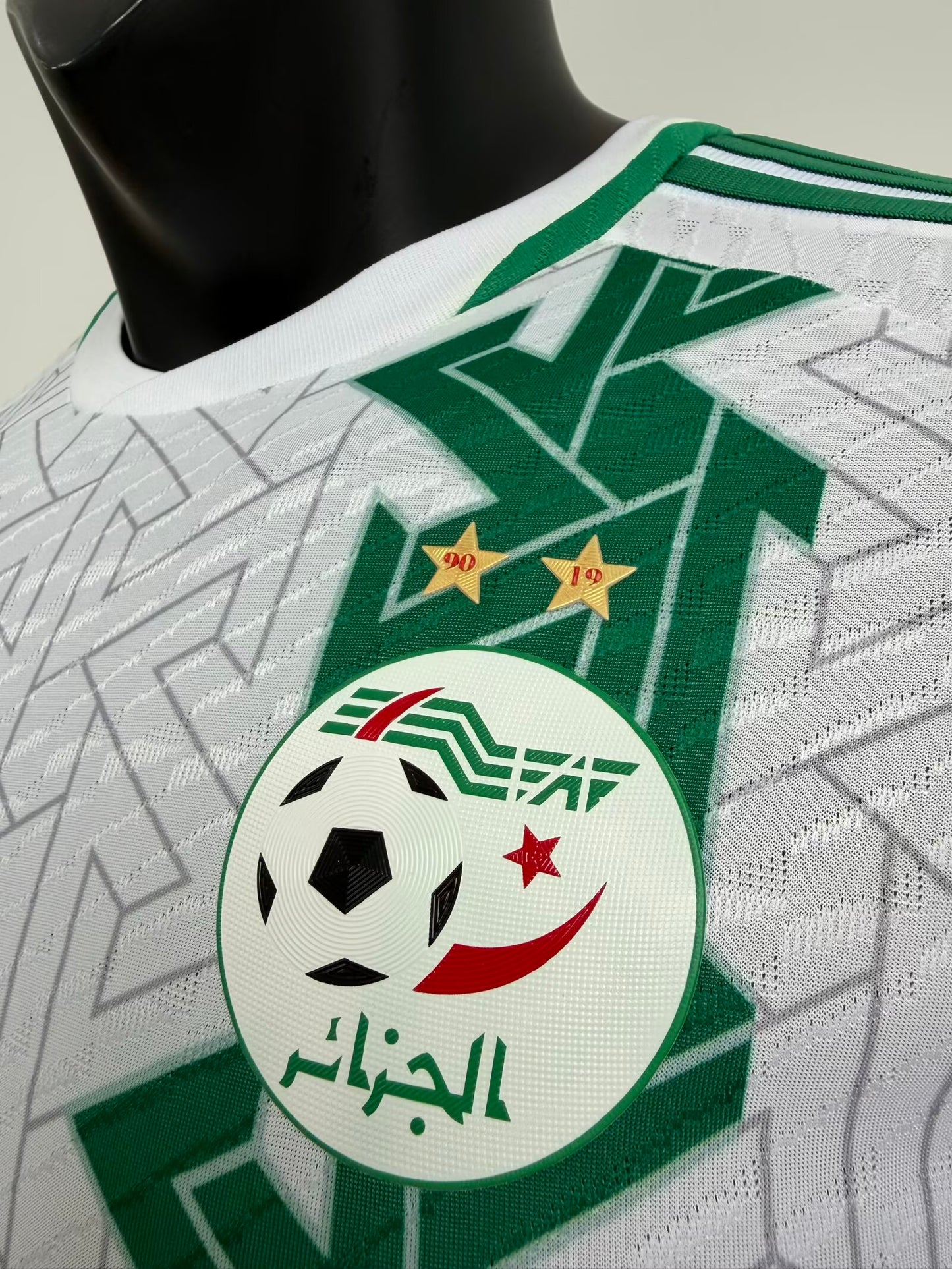 Algeria Special Edition 2026/2027 Player Version Football Jersey