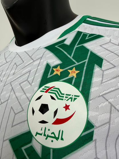 Algeria Special Edition 2026/2027 Player Version Football Jersey