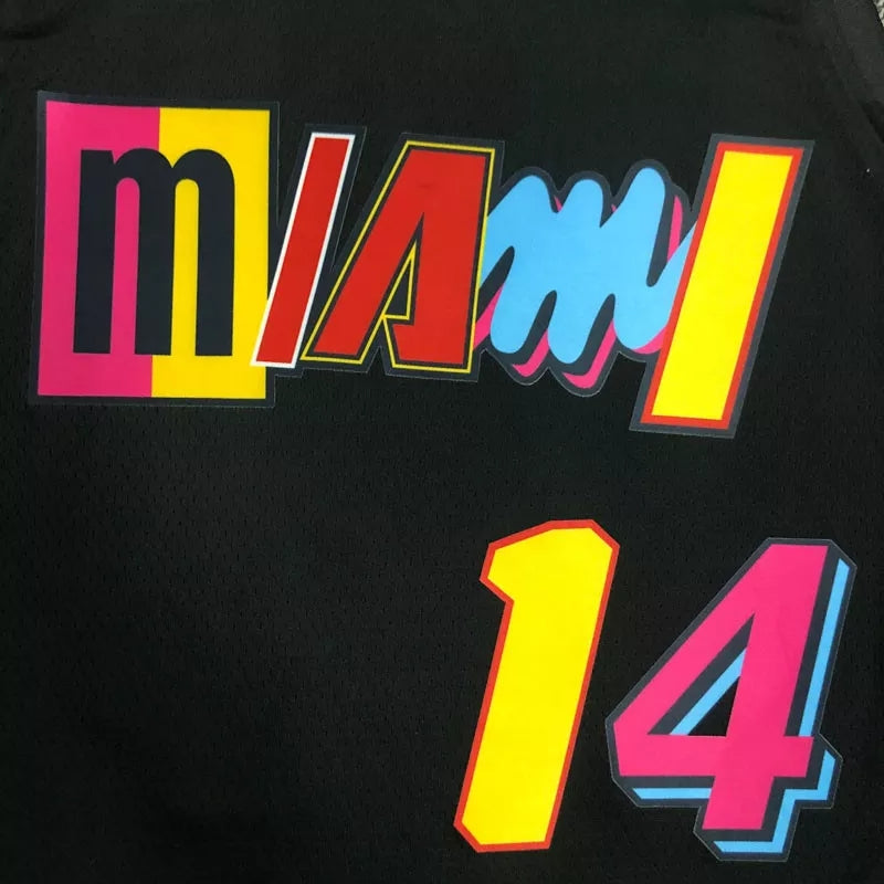 Miami Heat Football Jersey
