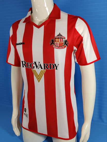 Sunderland Home Jersey 2004-2005