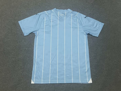 Manchester City 2024/2025 Home Fan Version Football Jersey